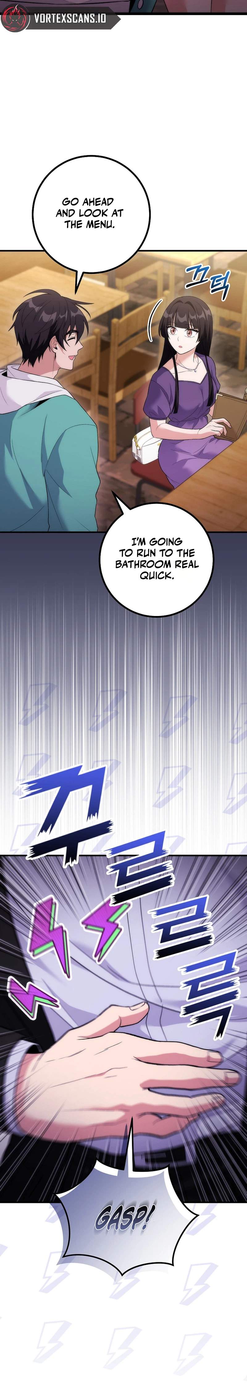 I Was Thrown Into an Unknown Chapter 19 9