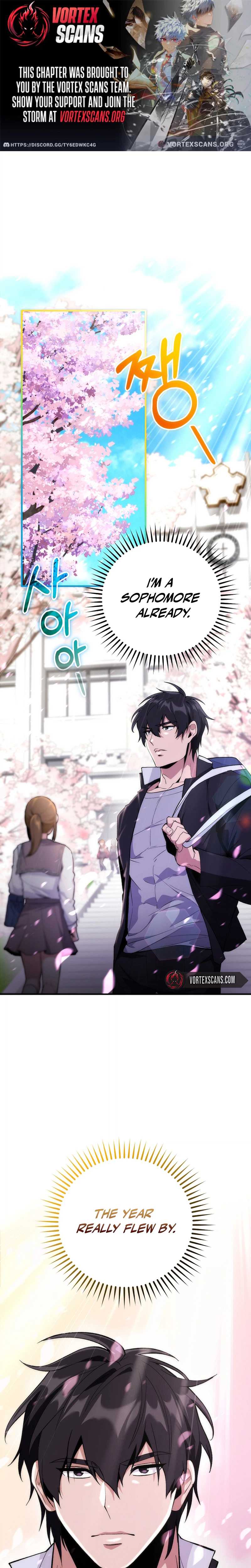 I Was Thrown Into an Unknown Chapter 2 1
