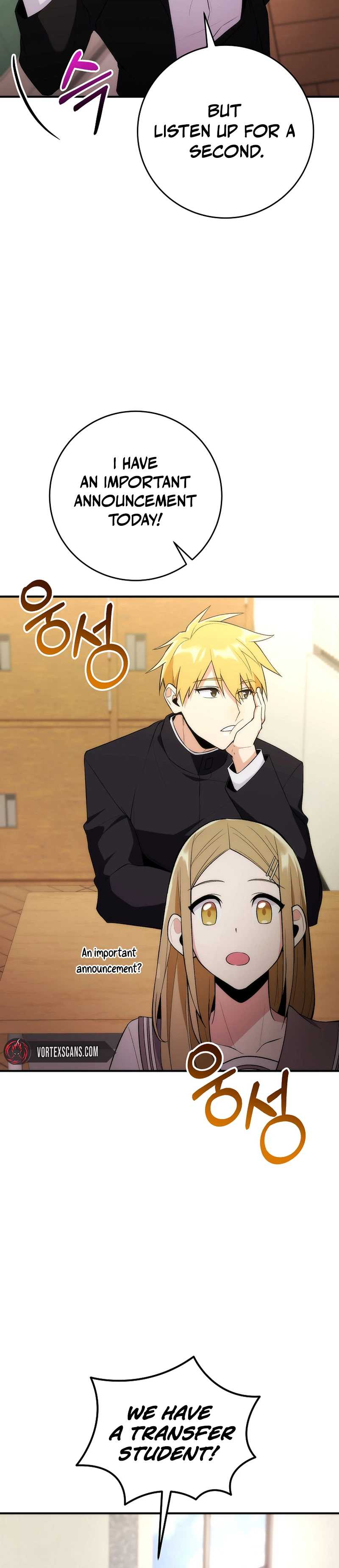 I Was Thrown Into an Unknown Chapter 2 10