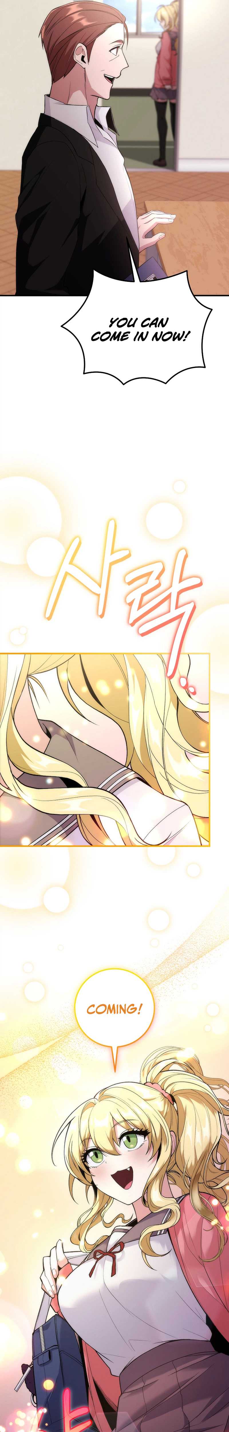I Was Thrown Into an Unknown Chapter 2 11