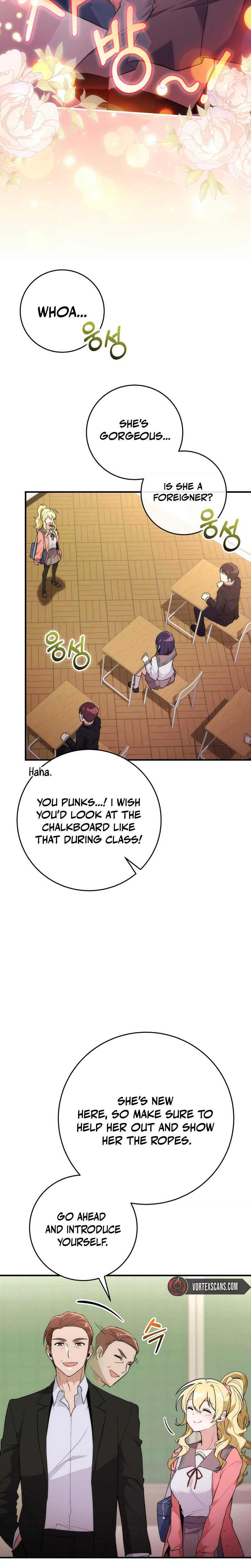 I Was Thrown Into an Unknown Chapter 2 12