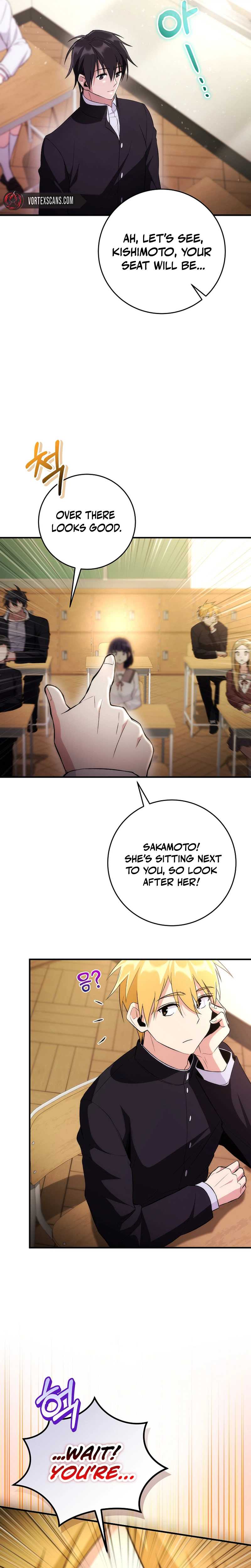 I Was Thrown Into an Unknown Chapter 2 15