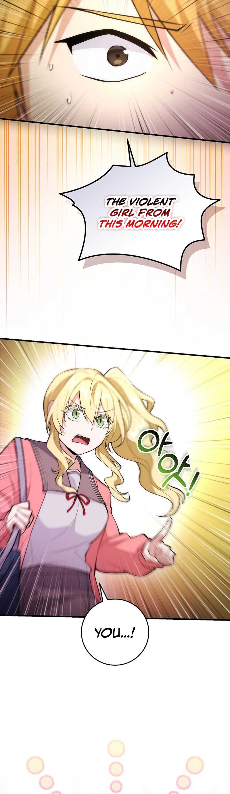 I Was Thrown Into an Unknown Chapter 2 16