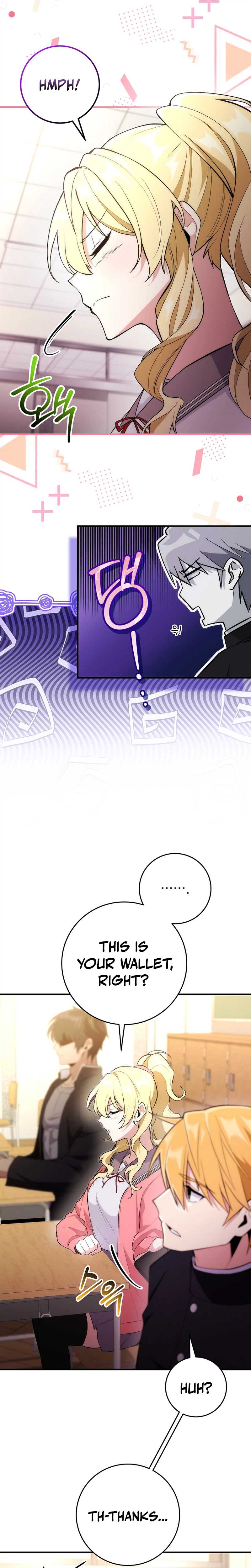 I Was Thrown Into an Unknown Chapter 2 19