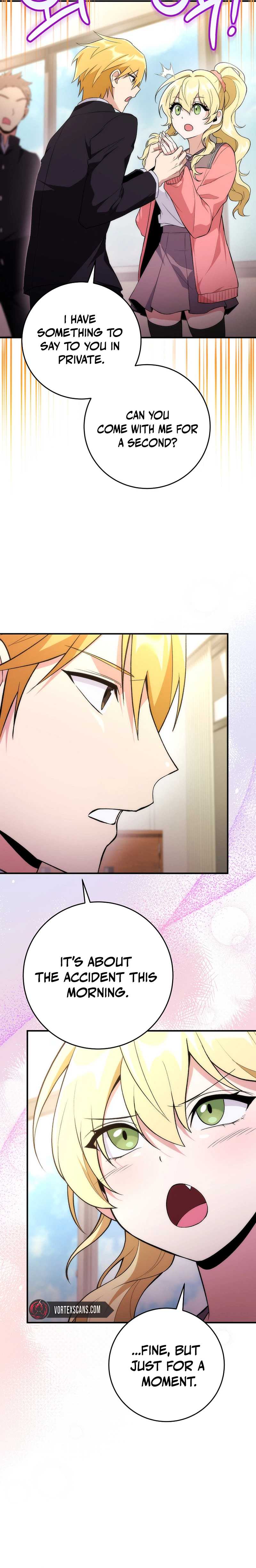 I Was Thrown Into an Unknown Chapter 2 24