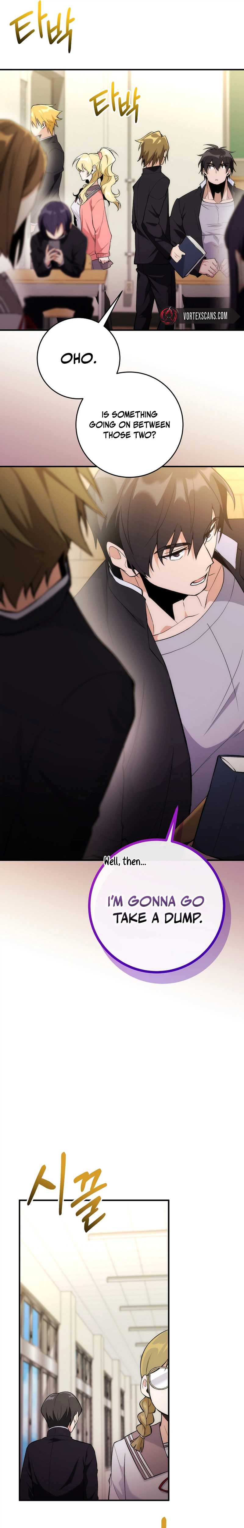 I Was Thrown Into an Unknown Chapter 2 25