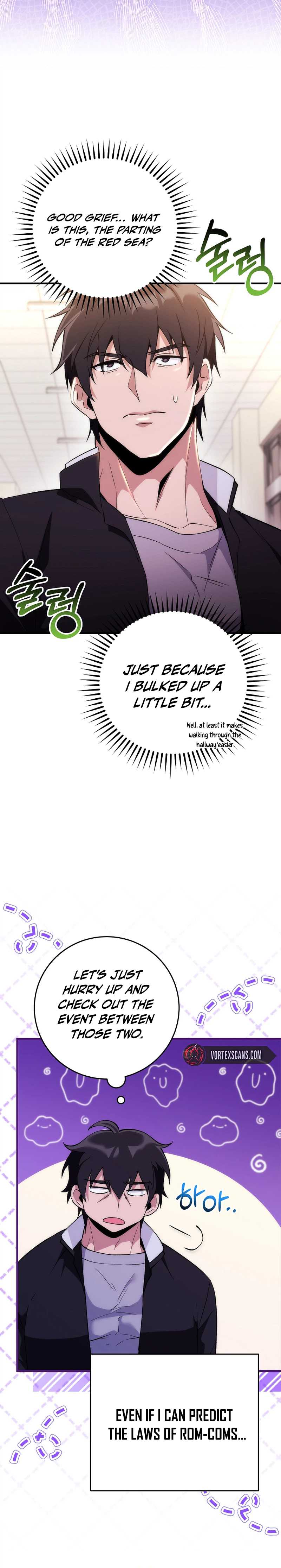 I Was Thrown Into an Unknown Chapter 2 28