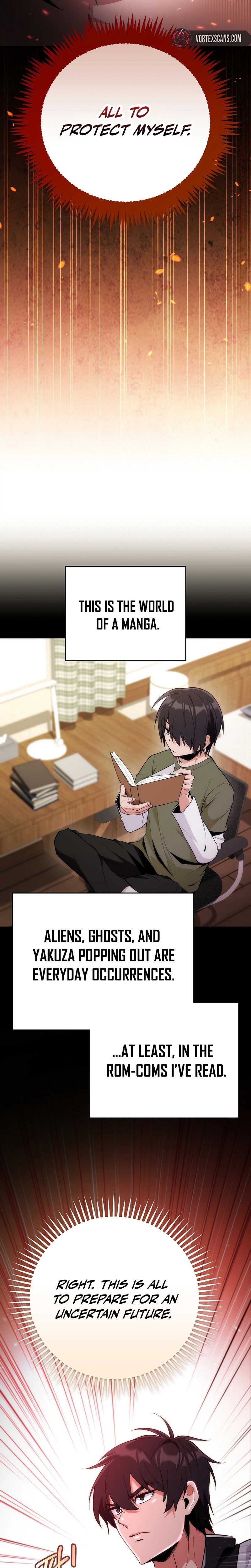 I Was Thrown Into an Unknown Chapter 2 3