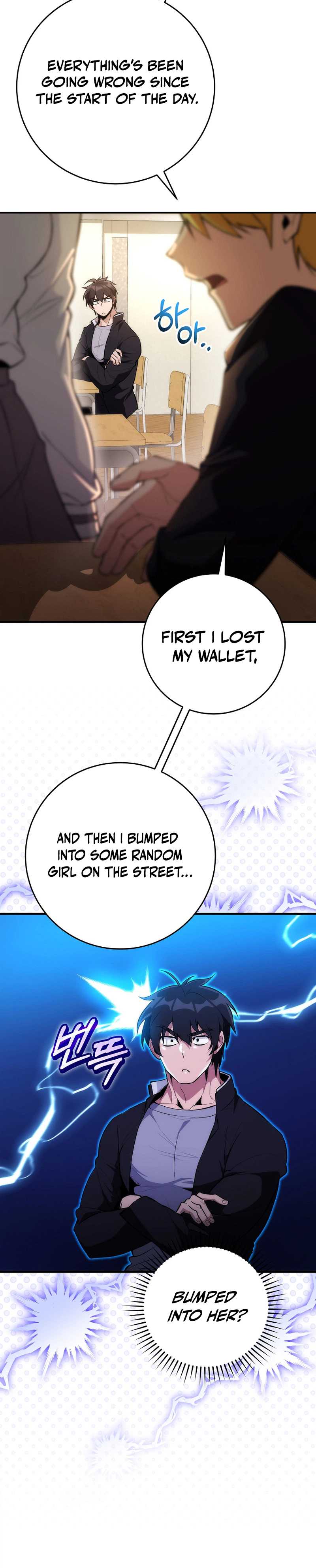 I Was Thrown Into an Unknown Chapter 2 8