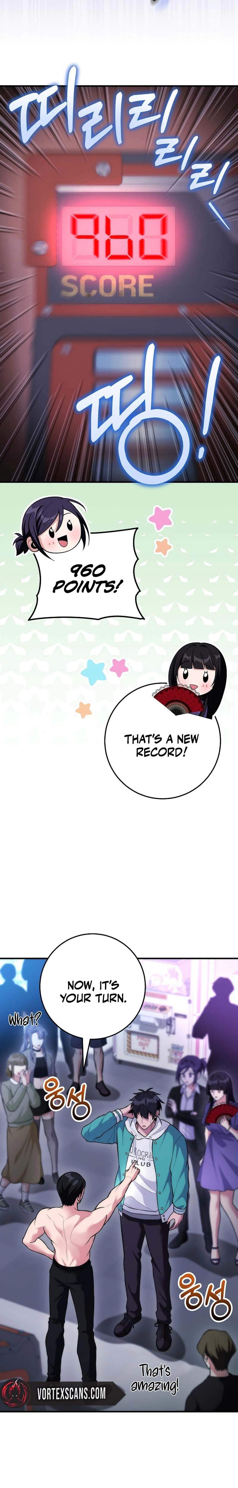I Was Thrown Into an Unknown Chapter 20 3
