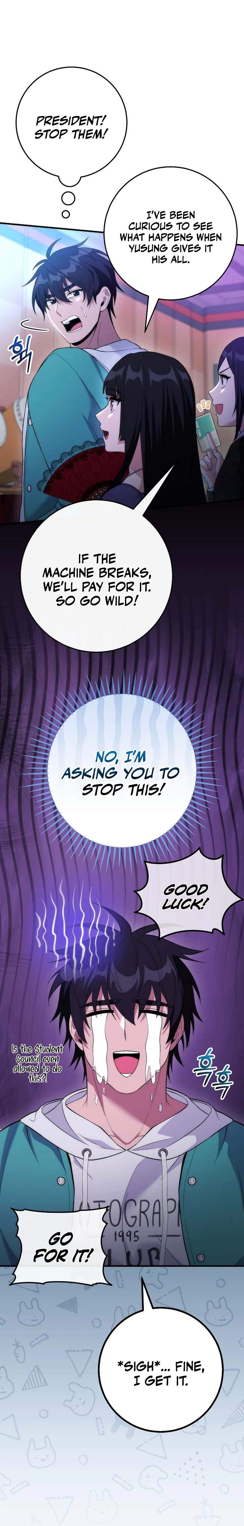 I Was Thrown Into an Unknown Chapter 20 4
