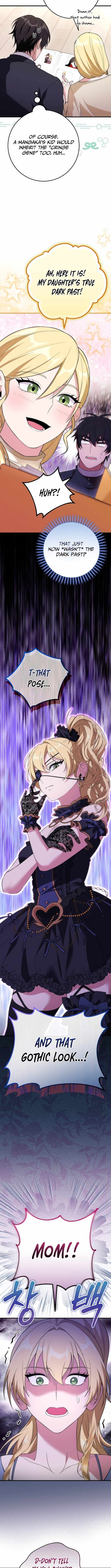 I Was Thrown Into an Unknown Chapter 21 10