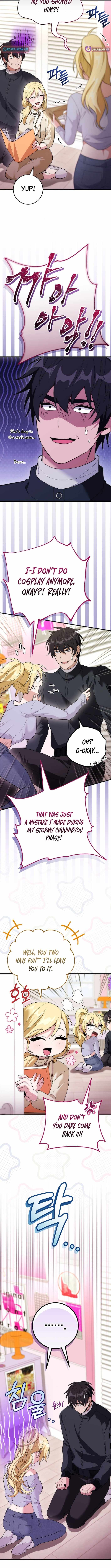 I Was Thrown Into an Unknown Chapter 21 11
