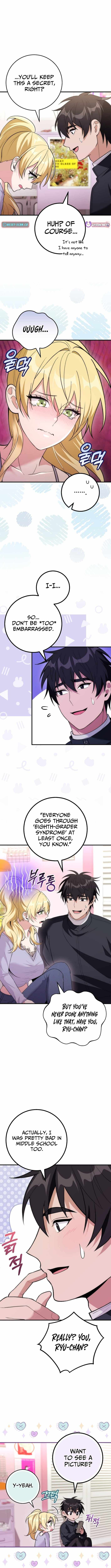 I Was Thrown Into an Unknown Chapter 21 12