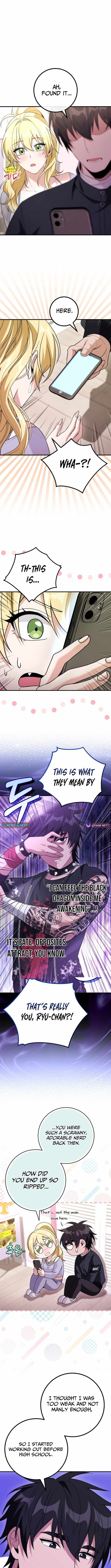 I Was Thrown Into an Unknown Chapter 21 13