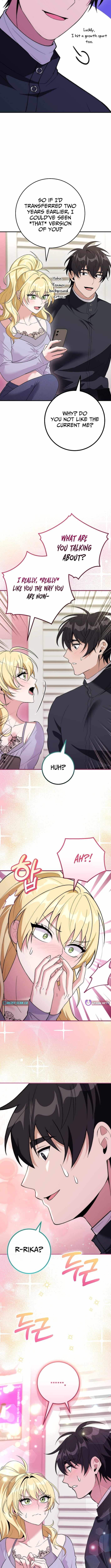 I Was Thrown Into an Unknown Chapter 21 14