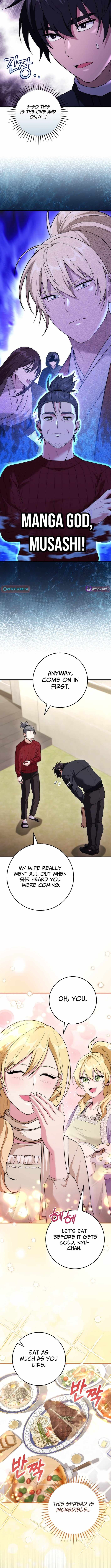 I Was Thrown Into an Unknown Chapter 21 2