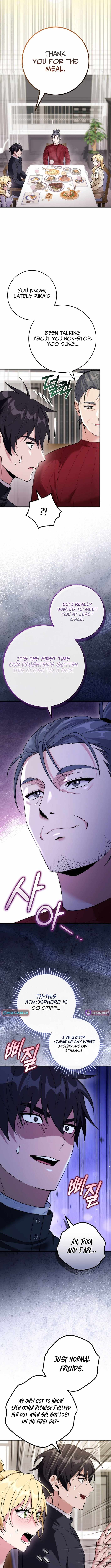 I Was Thrown Into an Unknown Chapter 21 3