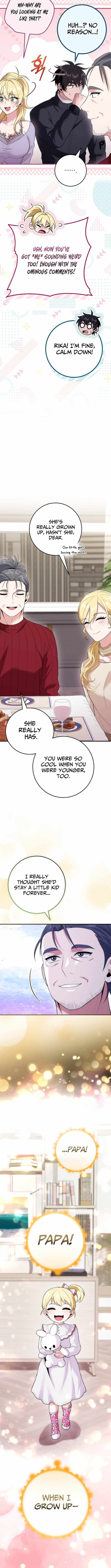 I Was Thrown Into an Unknown Chapter 21 5