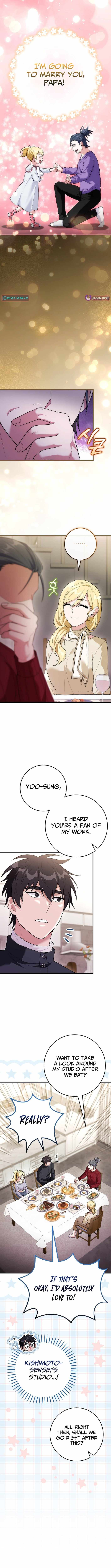I Was Thrown Into an Unknown Chapter 21 6