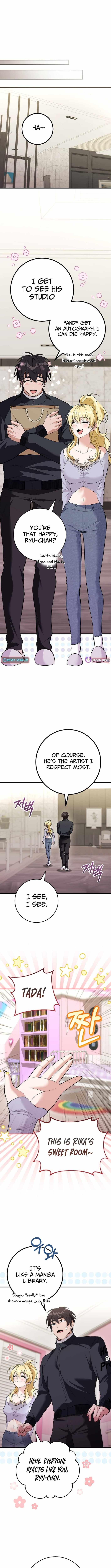 I Was Thrown Into an Unknown Chapter 21 7