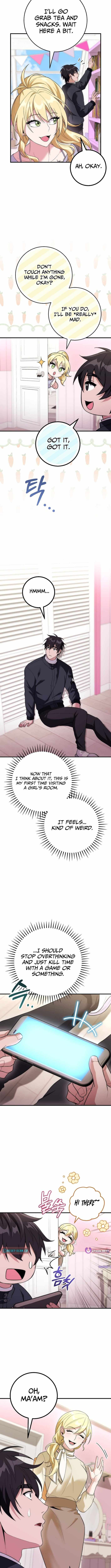 I Was Thrown Into an Unknown Chapter 21 8