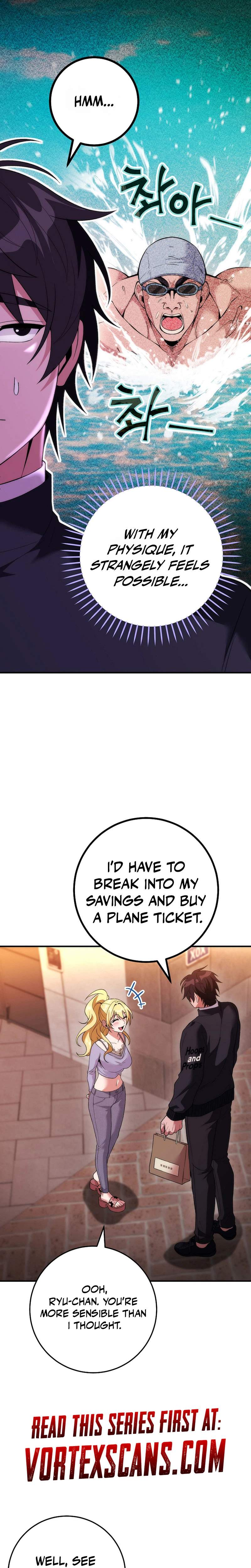 I Was Thrown Into an Unknown Chapter 22 10
