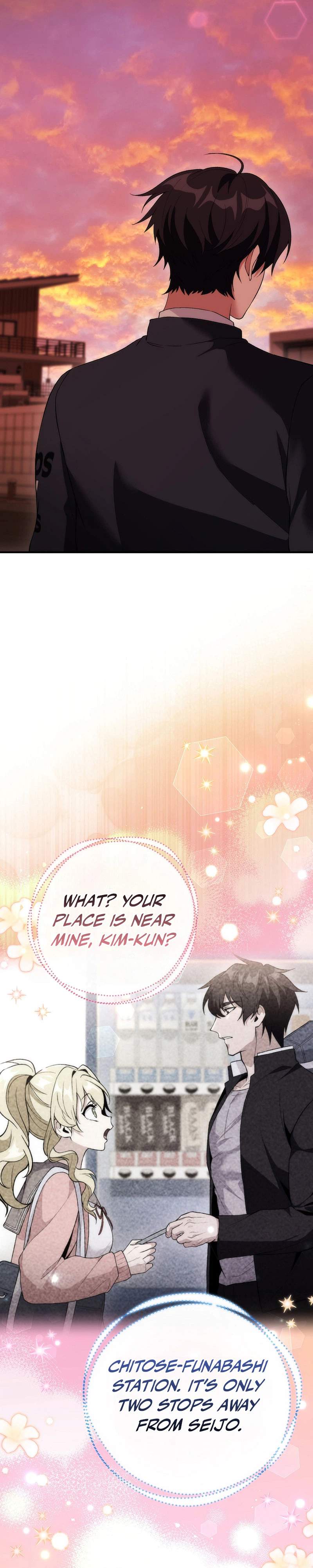I Was Thrown Into an Unknown Chapter 22 13