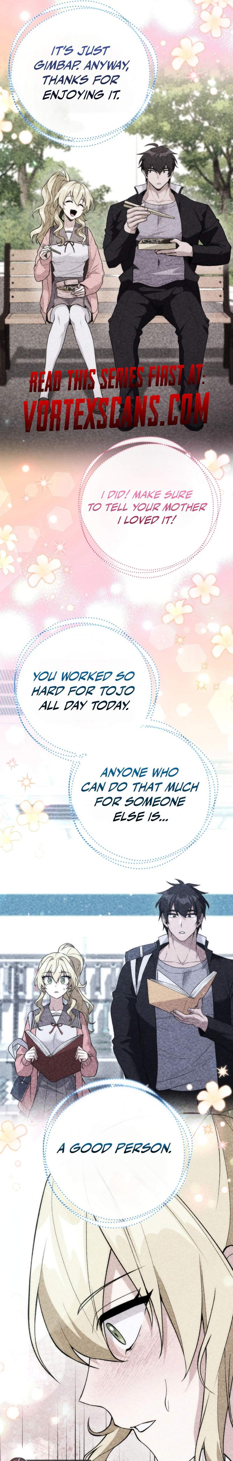 I Was Thrown Into an Unknown Chapter 22 14