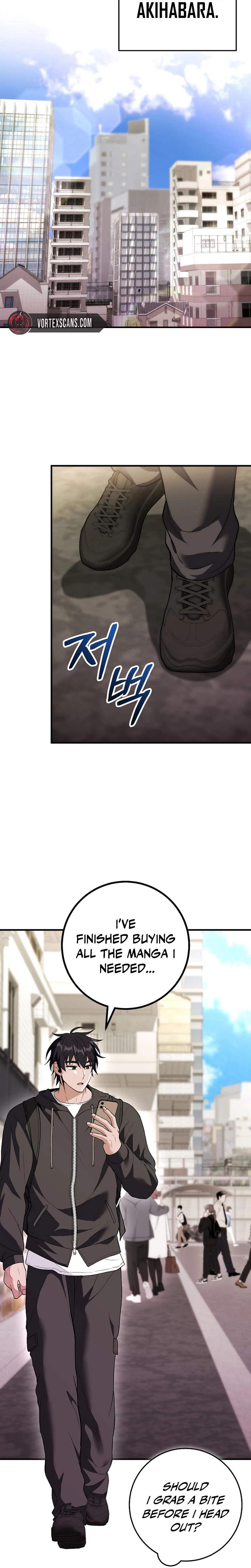 I Was Thrown Into an Unknown Chapter 22 19