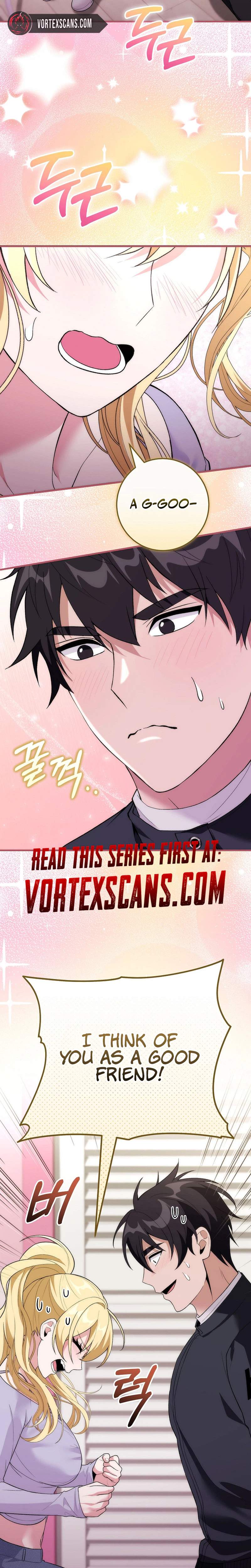 I Was Thrown Into an Unknown Chapter 22 2