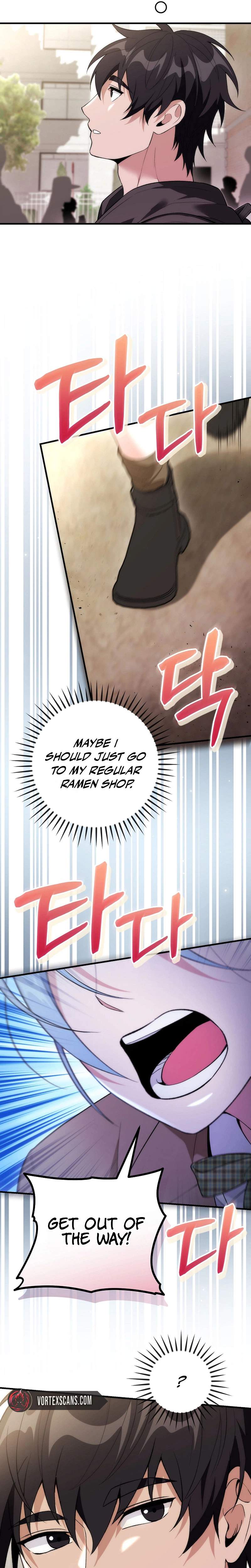 I Was Thrown Into an Unknown Chapter 22 20