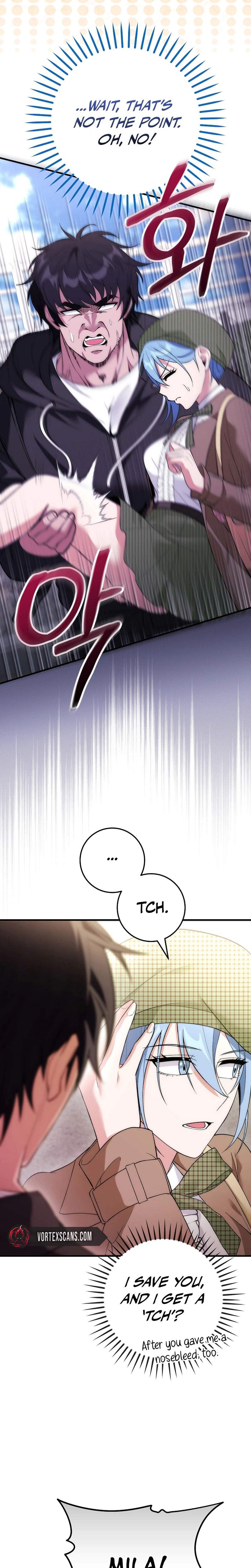 I Was Thrown Into an Unknown Chapter 22 24