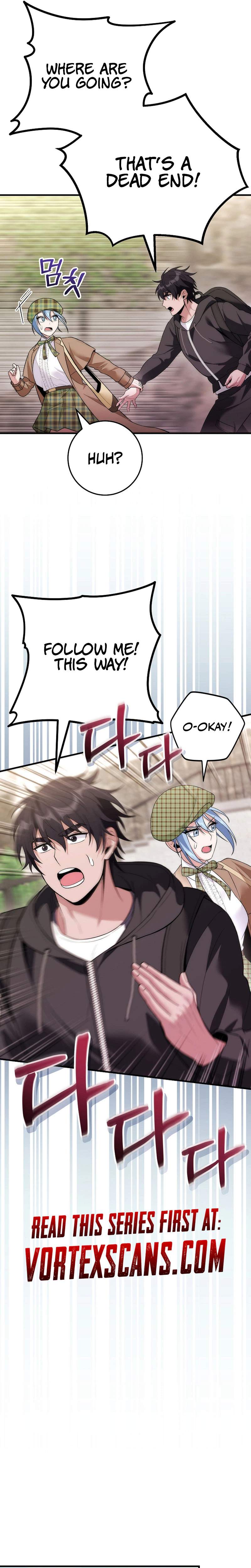 I Was Thrown Into an Unknown Chapter 22 26