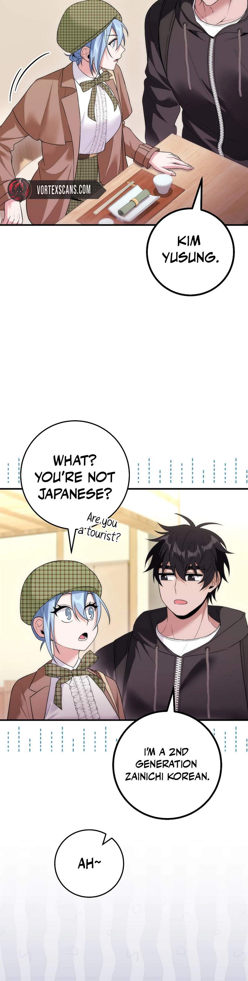 I Was Thrown Into an Unknown Chapter 22 29