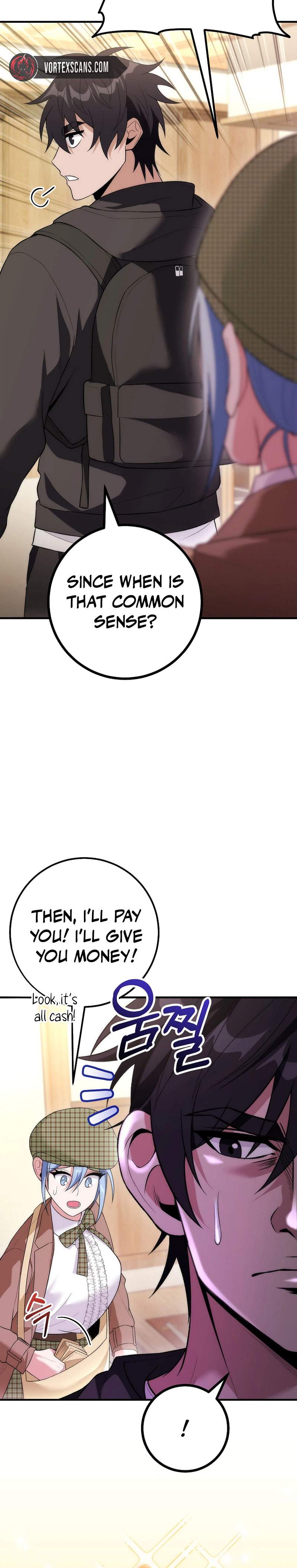 I Was Thrown Into an Unknown Chapter 22 31