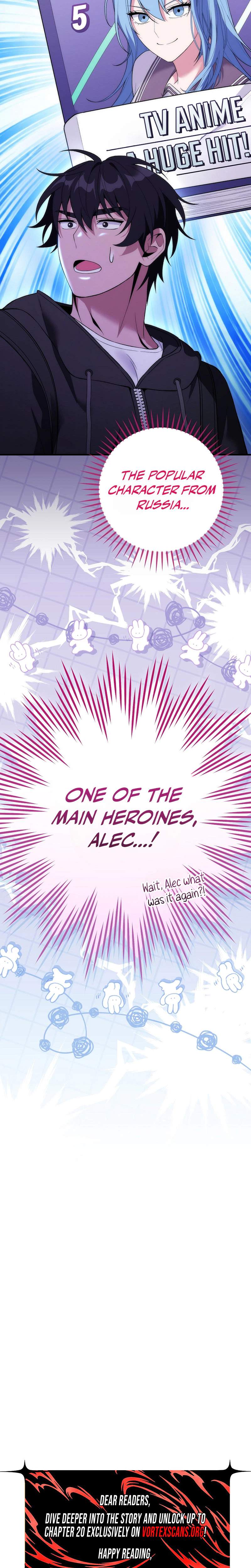 I Was Thrown Into an Unknown Chapter 22 35