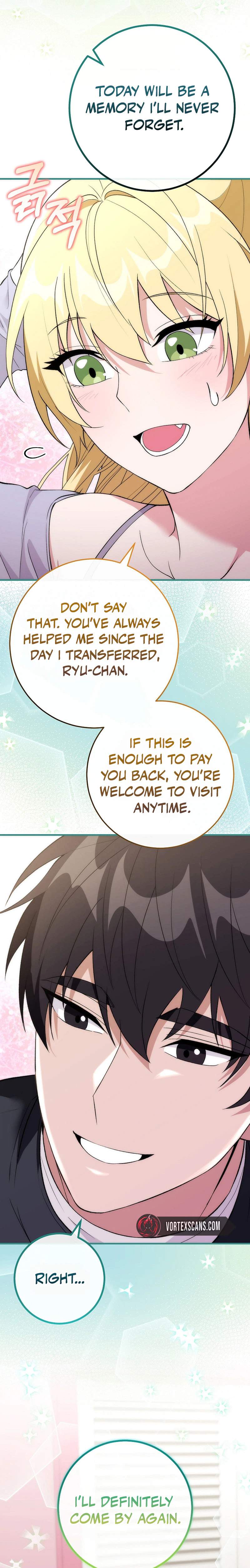 I Was Thrown Into an Unknown Chapter 22 6