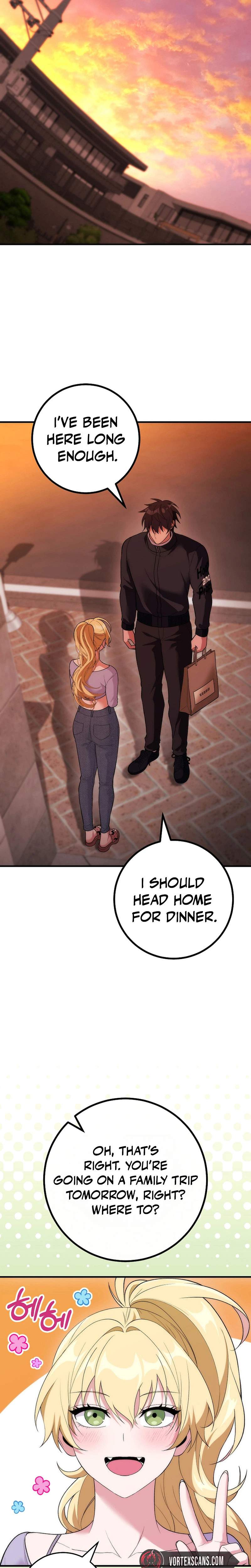 I Was Thrown Into an Unknown Chapter 22 8