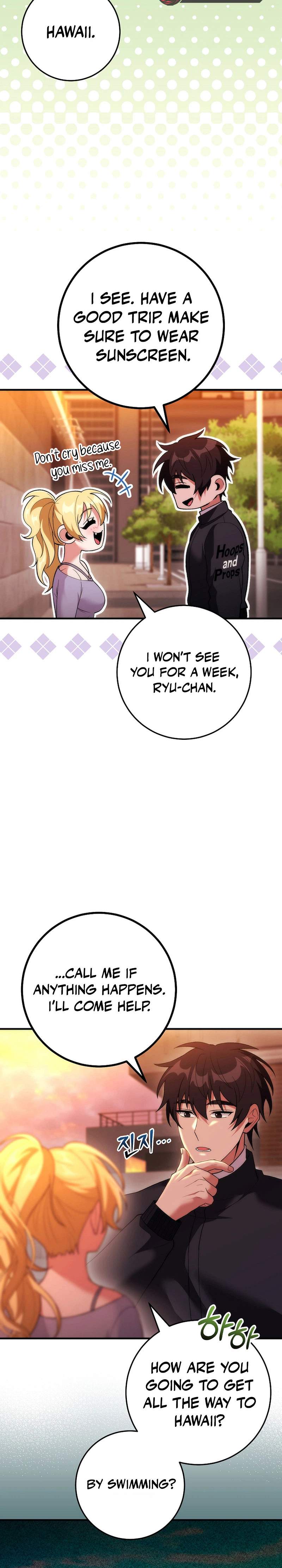 I Was Thrown Into an Unknown Chapter 22 9