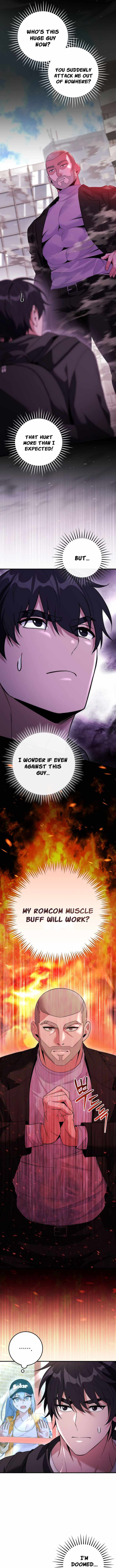 I Was Thrown Into an Unknown Chapter 23 10