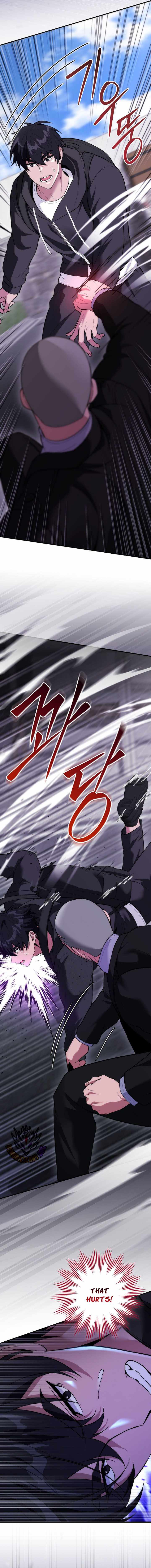I Was Thrown Into an Unknown Chapter 23 13