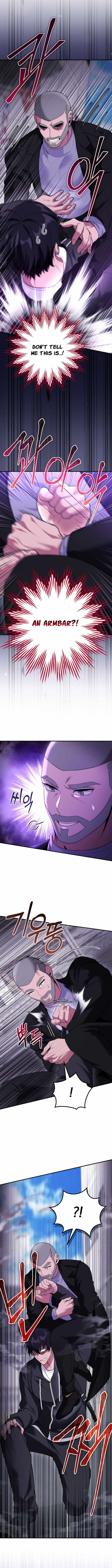 I Was Thrown Into an Unknown Chapter 23 14