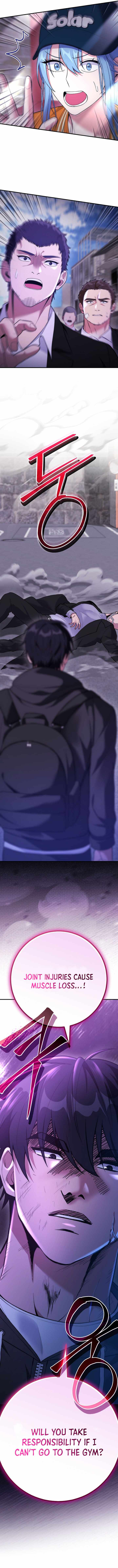 I Was Thrown Into an Unknown Chapter 23 16