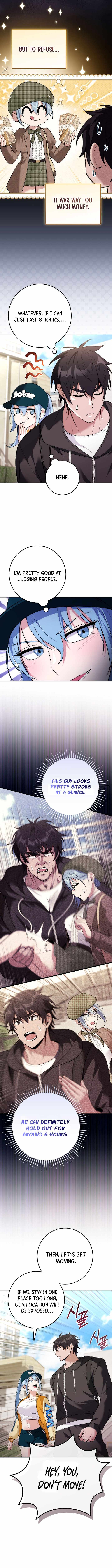 I Was Thrown Into an Unknown Chapter 23 4