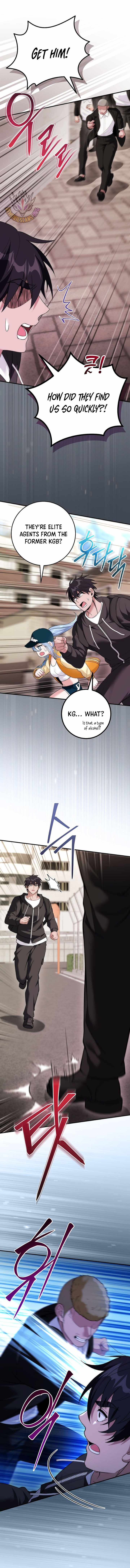 I Was Thrown Into an Unknown Chapter 23 5