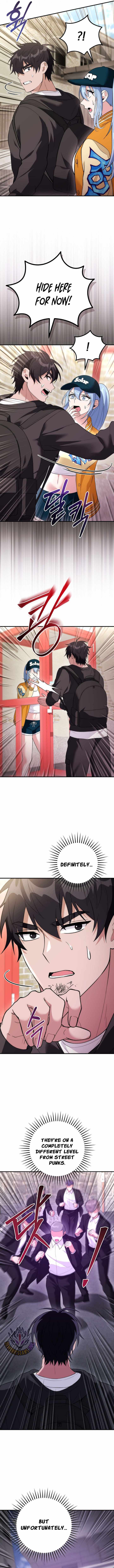 I Was Thrown Into an Unknown Chapter 23 7