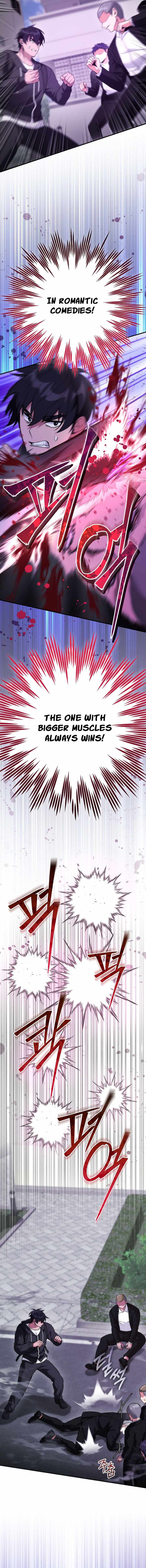 I Was Thrown Into an Unknown Chapter 23 8