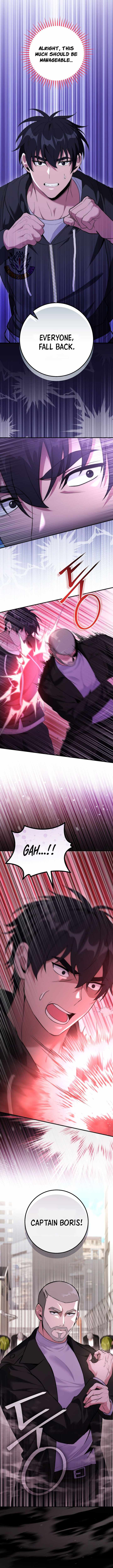 I Was Thrown Into an Unknown Chapter 23 9