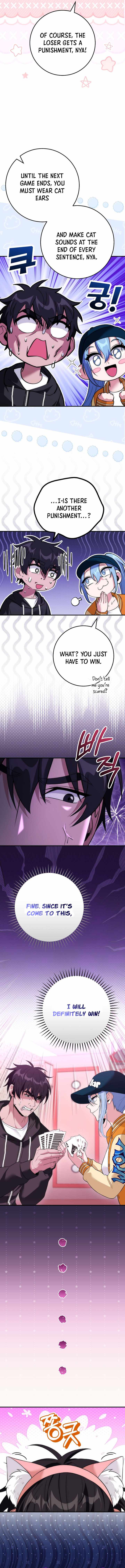 I Was Thrown Into an Unknown Chapter 24 10